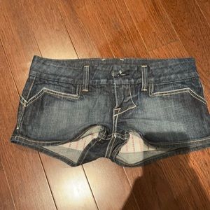 William Rast shorts